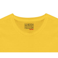 Shirt mit Labeldruck