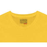 Shirt mit Labeldruck