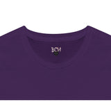Shirt mit Labeldruck