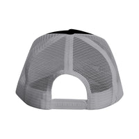 Grau/Schwarze Snapback Cap StarDog Champion SDC Stickerei Back