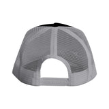 Grau/Schwarze Snapback Cap StarDog Champion SDC Stickerei Back