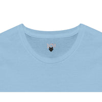 Shirt mit Labeldruck