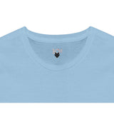 Shirt mit Labeldruck