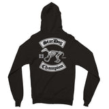  Ziphoodie StarDog Champion Merchandise Colour Rückendruck