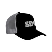  Snapback Cap StarDog Champion SDC Stickerei