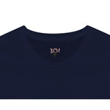 Shirt mit Labeldruck