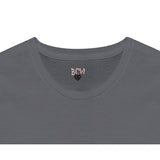 Shirt mit Labeldruck