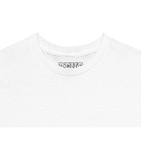 Shirt mit Labeldruck