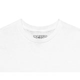 Shirt mit Labeldruck