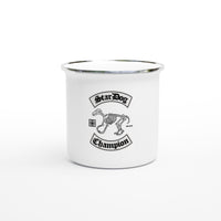 Emailtasse StarDog Champion Colour Druck