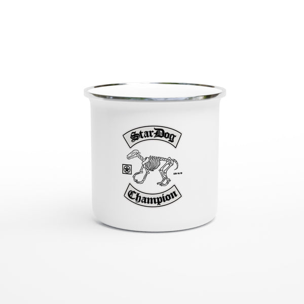 Emailtasse StarDog Champion Colour Druck