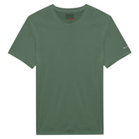 Shirt mit Labeldruck