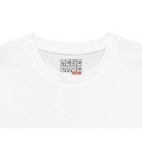 Shirt mit Labeldruck