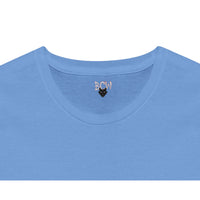 Shirt mit Labeldruck